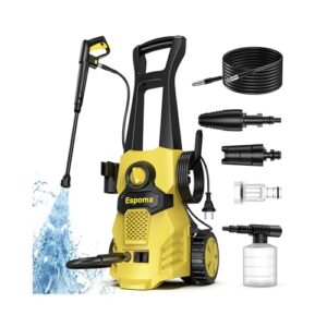 Idropulitrice professionale 1400W