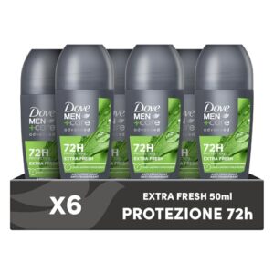 Deodorante Roll On Dove Men+Care