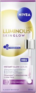 NIVEA LUMINOUS630 Skin Glow