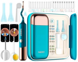 Set Premium per Pulizia Orecchie