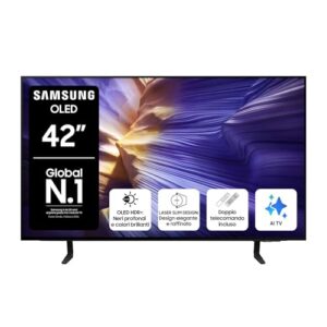 Smart TV Samsung OLED 42 pollici