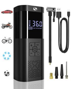 Compressore Aria Portatile