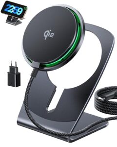 Caricatore Wireless 2 in 1 INIU