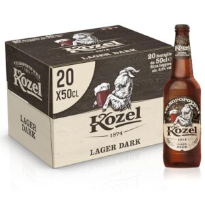 Kozel Lager Dark