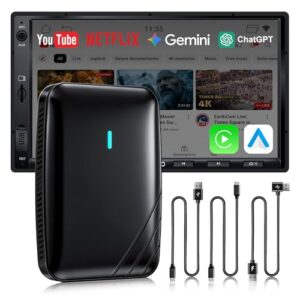 Adattatore CarPlay Wireless