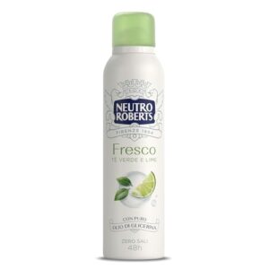 Deodorante Spray Neutro Roberts