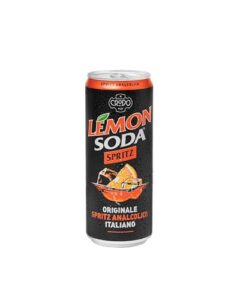 Lemonsoda Spritz 24 x 33 cl