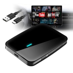 Adattatore CarPlay Android