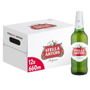Birra Stella Artois