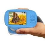 Microscopio e Binocolo 2 in 1