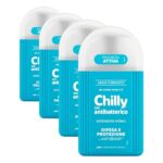 Detergente Intimo Chilly 4 x 300 ml