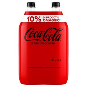 Coca-Cola Zero Zuccheri