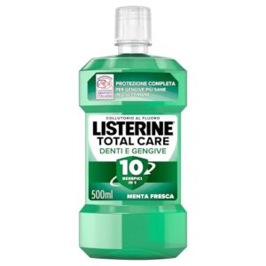 Collutorio Listerine Total Care 500 ml