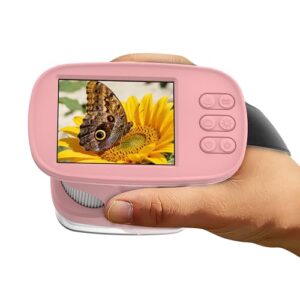 Microscopio e Binocolo 2 in 1