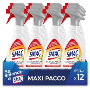 Smac Sgrassatore Scioglicalcare