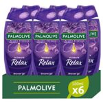 Bagnoschiuma Palmolive 6 x 500ml