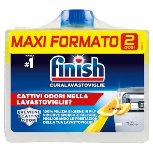 Curalavastoviglie Finish 2 x 250ml