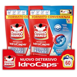Omino Bianco Idrocaps Sciogli Macchie