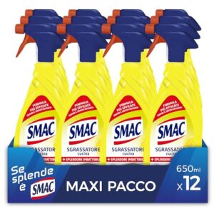 Smac Sgrassatore Cucina