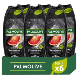 Palmolive Men energizzante 3 in 1