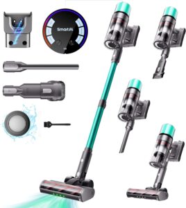 Aspirapolvere Wireless SmartAI V5