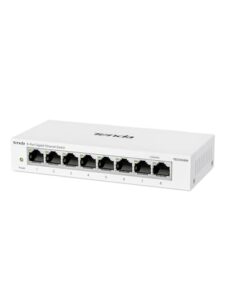 Switch Ethernet 8 Porte Tenda