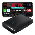 Adattatore CarPlay Wireless Android
