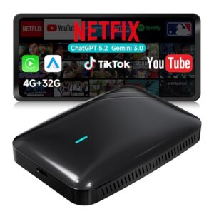 Adattatore CarPlay Wireless Android
