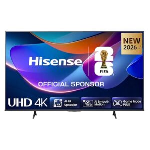Hisense Smart TV 55 pollici 4K