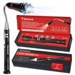 Torcia LED Telescopica magnetica