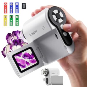 Microscopio Digitale per Bambini