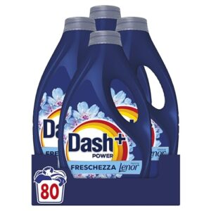 Dash Power 80 Lavaggi