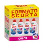 Dixan Liquido Color