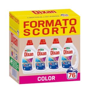 Dixan Liquido Color