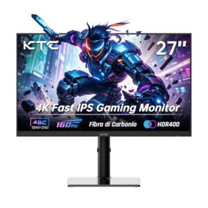 KTC Monitor Gaming 4K 160Hz