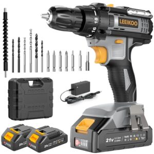 Avvitatore a Batteria LEEIKOO