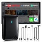 AI Box CarPlay Wireless 3 in 1