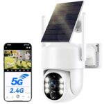 Telecamera di Sorveglianza Wireless