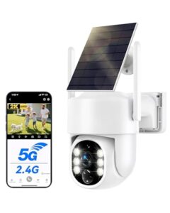 Telecamera di Sorveglianza Wireless