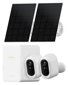 Kit Telecamere Solari Wireless Imou