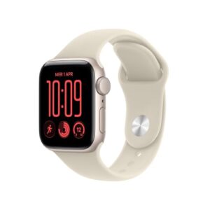 Apple Watch SE 3 GPS 40 mm S/M
