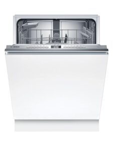 Bosch SMV4HAX07E Serie 4
