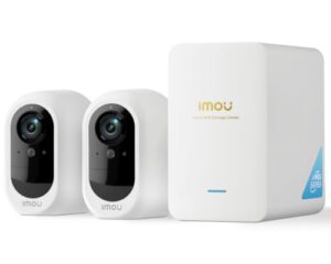 Kit Telecamere senza fili Imou