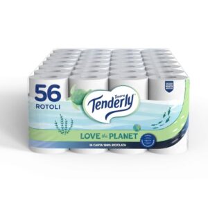Tenderly Love the Planet