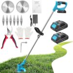 Decespugliatore a Batteria