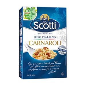 Riso Scotti Carnaroli 1kg
