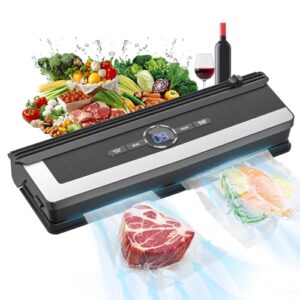 Macchina sottovuoto 5 in 1