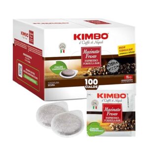 Kimbo 100 Cialde Caffè