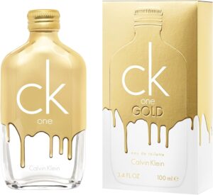 Ck One Gold